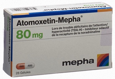 atomoxetine