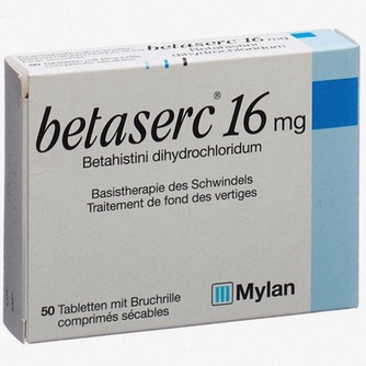 betahistine