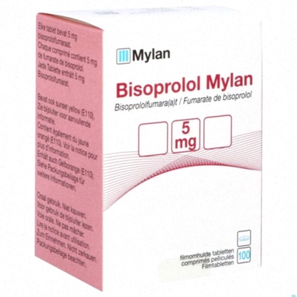 bisoprolol