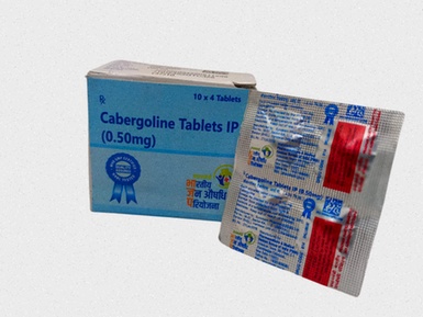Cabergoline