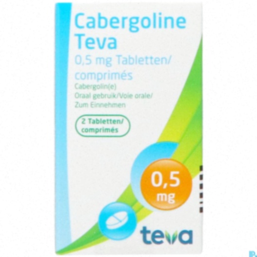 cabergoline