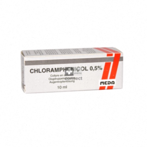 chloramphenicol