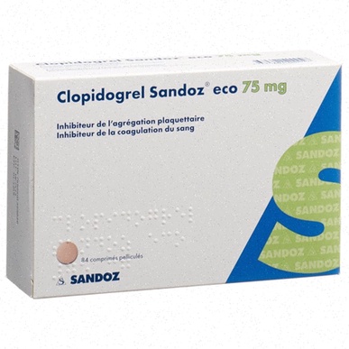 clopidogrel