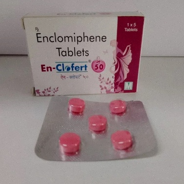 enclomiphene