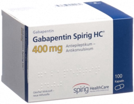 gabapentin