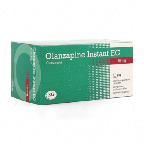 olanzapine