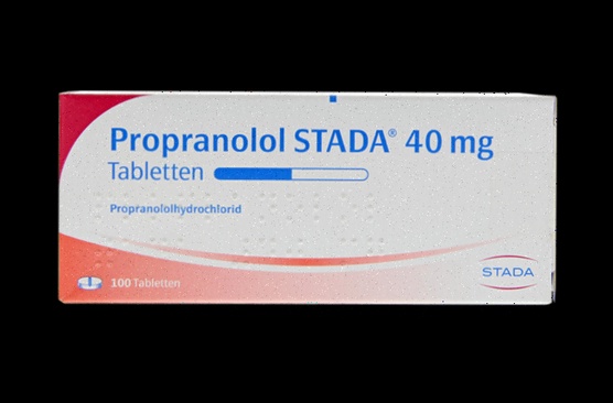 propranolol