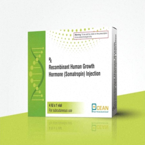 somatropin