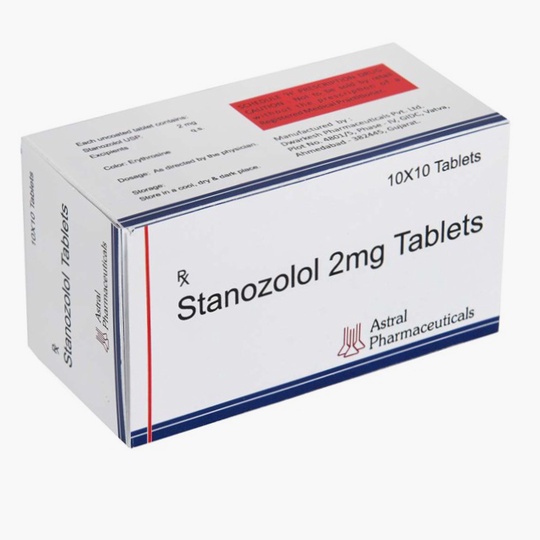 stanozolol