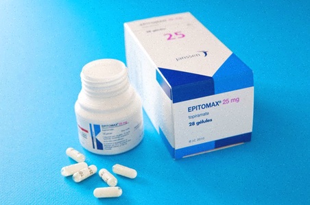 topiramate